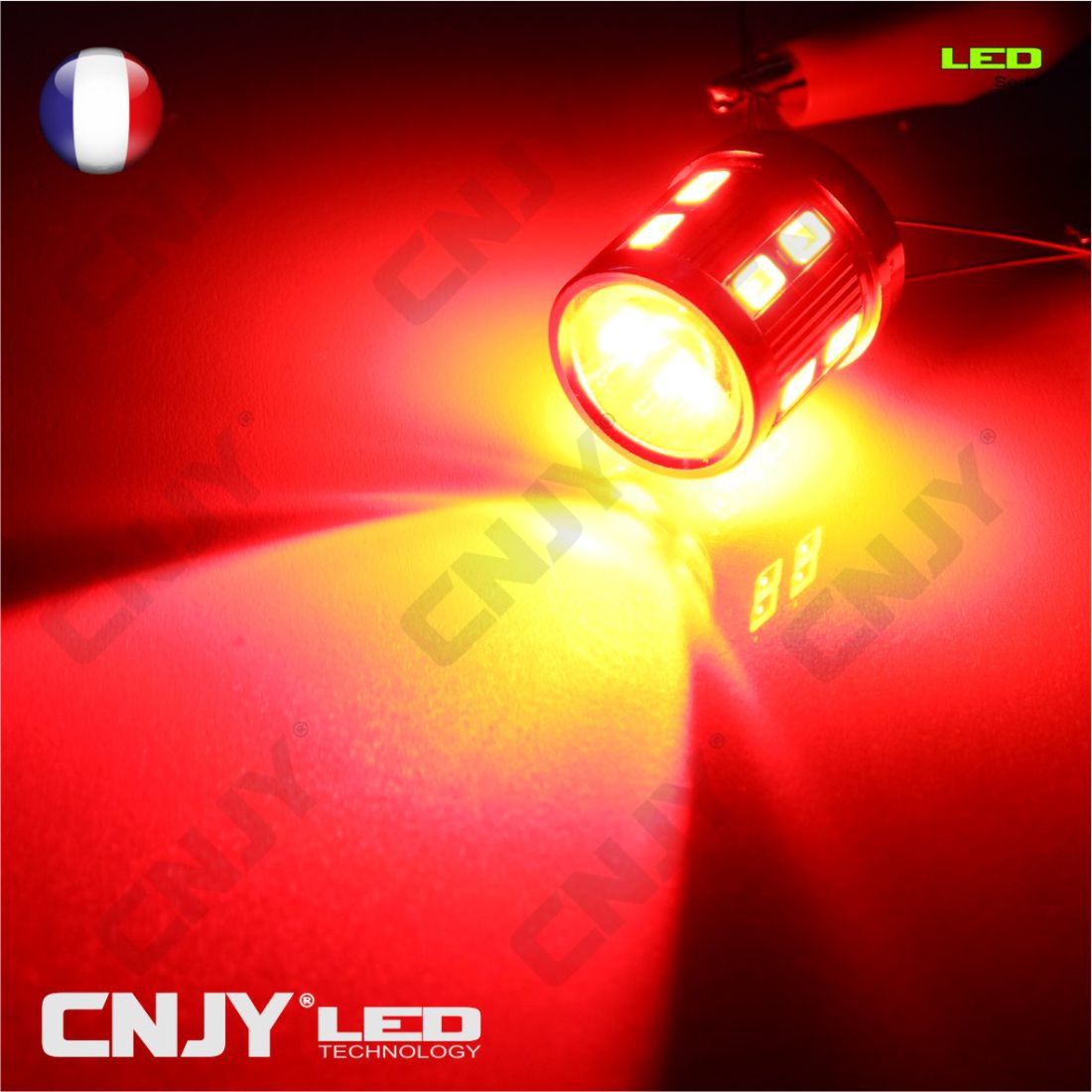 T20 LEd Rouge